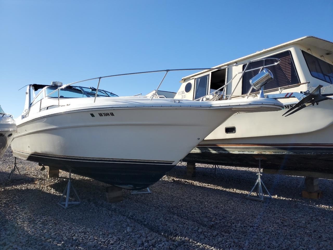 SEA Boat 1992, автомат — фото с аукциона, доставка в Беларусь
