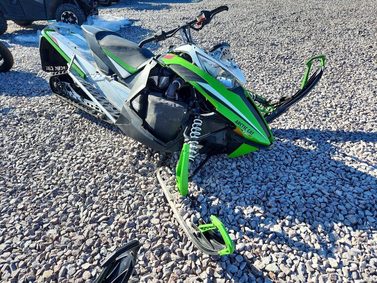 ARCTIC Arctic cat 2015, автомат — фото с аукциона, доставка в Беларусь