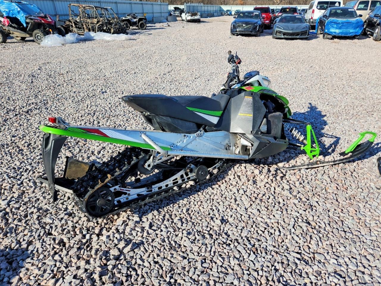 ARCTIC Arctic cat 2015, автомат — фото 4