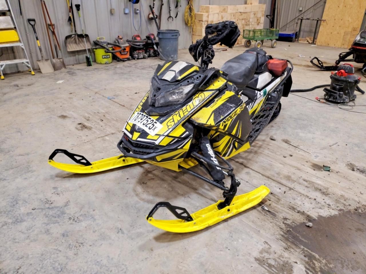 SKI-DOO Mxz xrs850 2022, автомат — фото 2