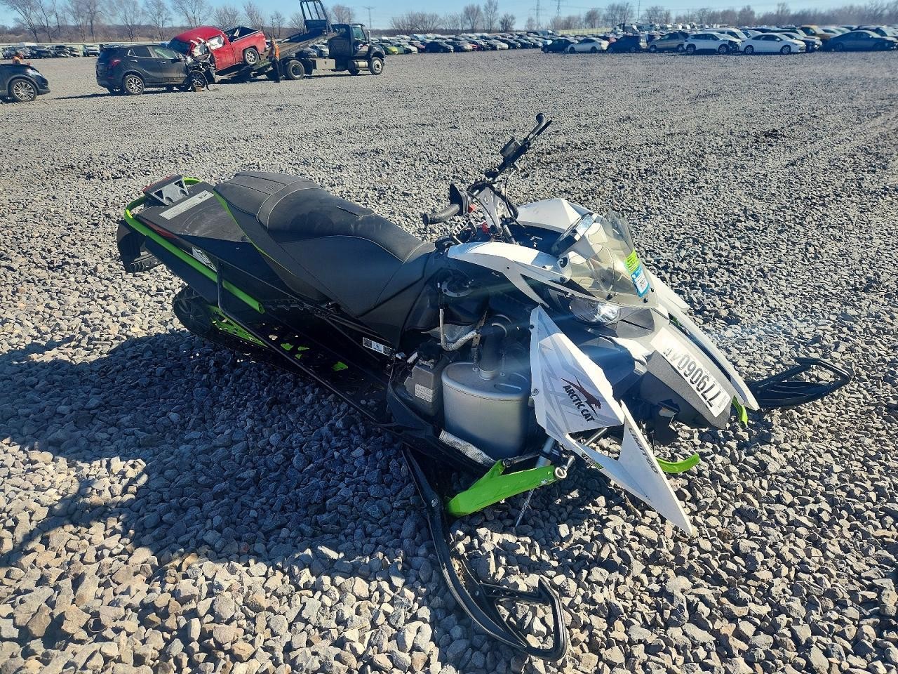 ARCTIC Arctic cat 2021, автомат — фото с аукциона, доставка в Беларусь