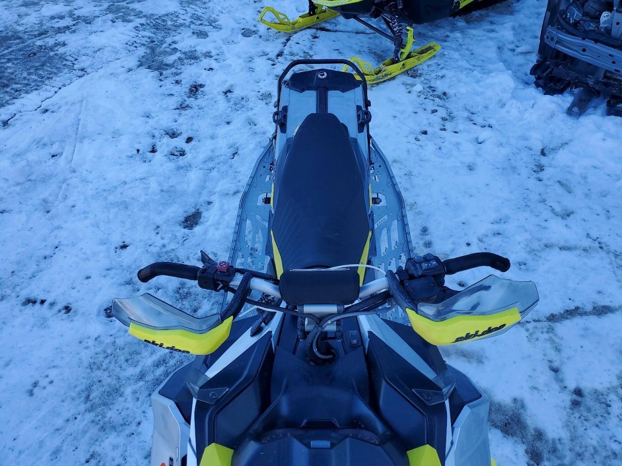 SKI-DOO Mxz xrs 850 etec 2018, 468 км, автомат — фото 5