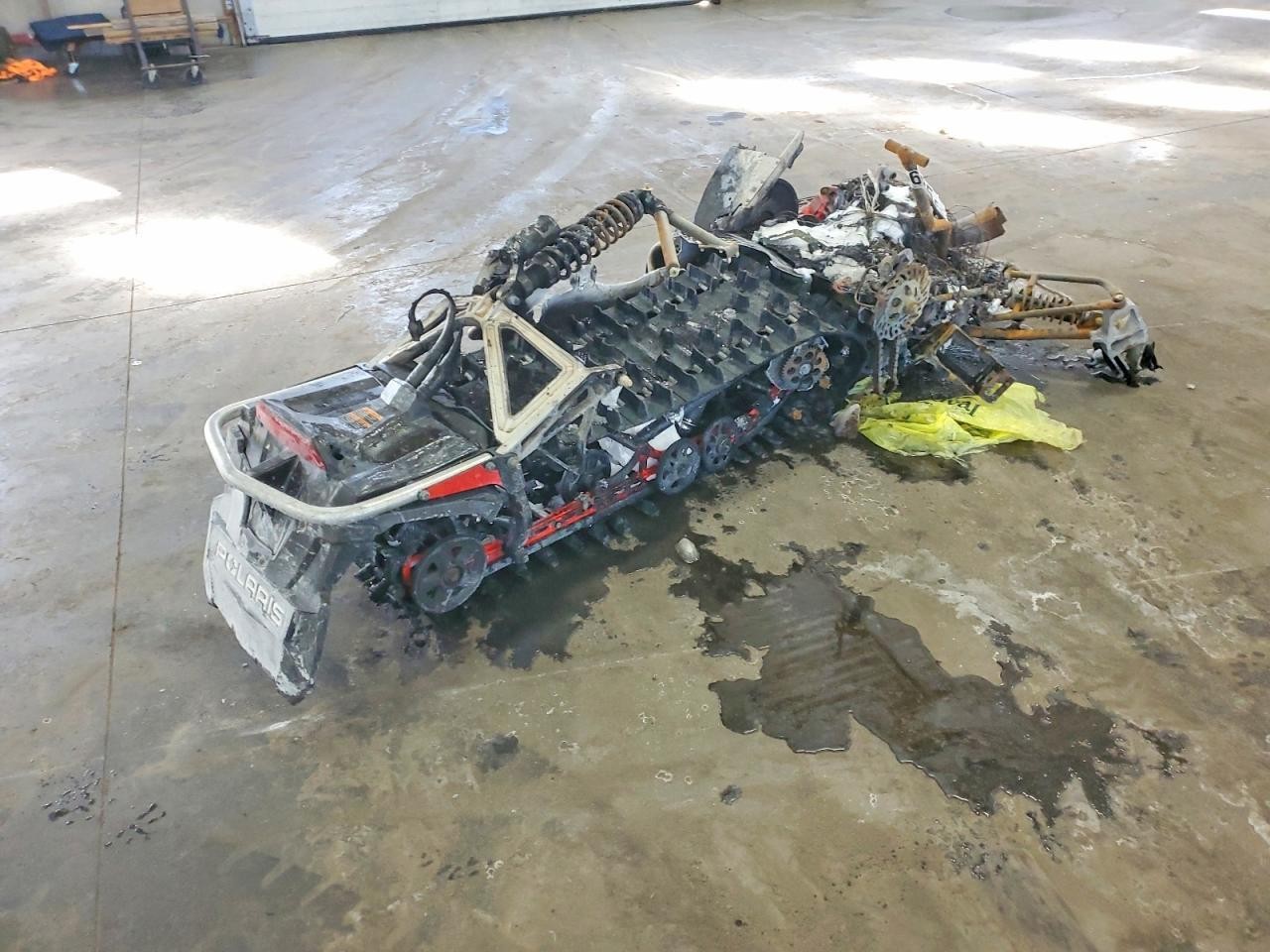 POLARIS Atv 2015, автомат — фото 4