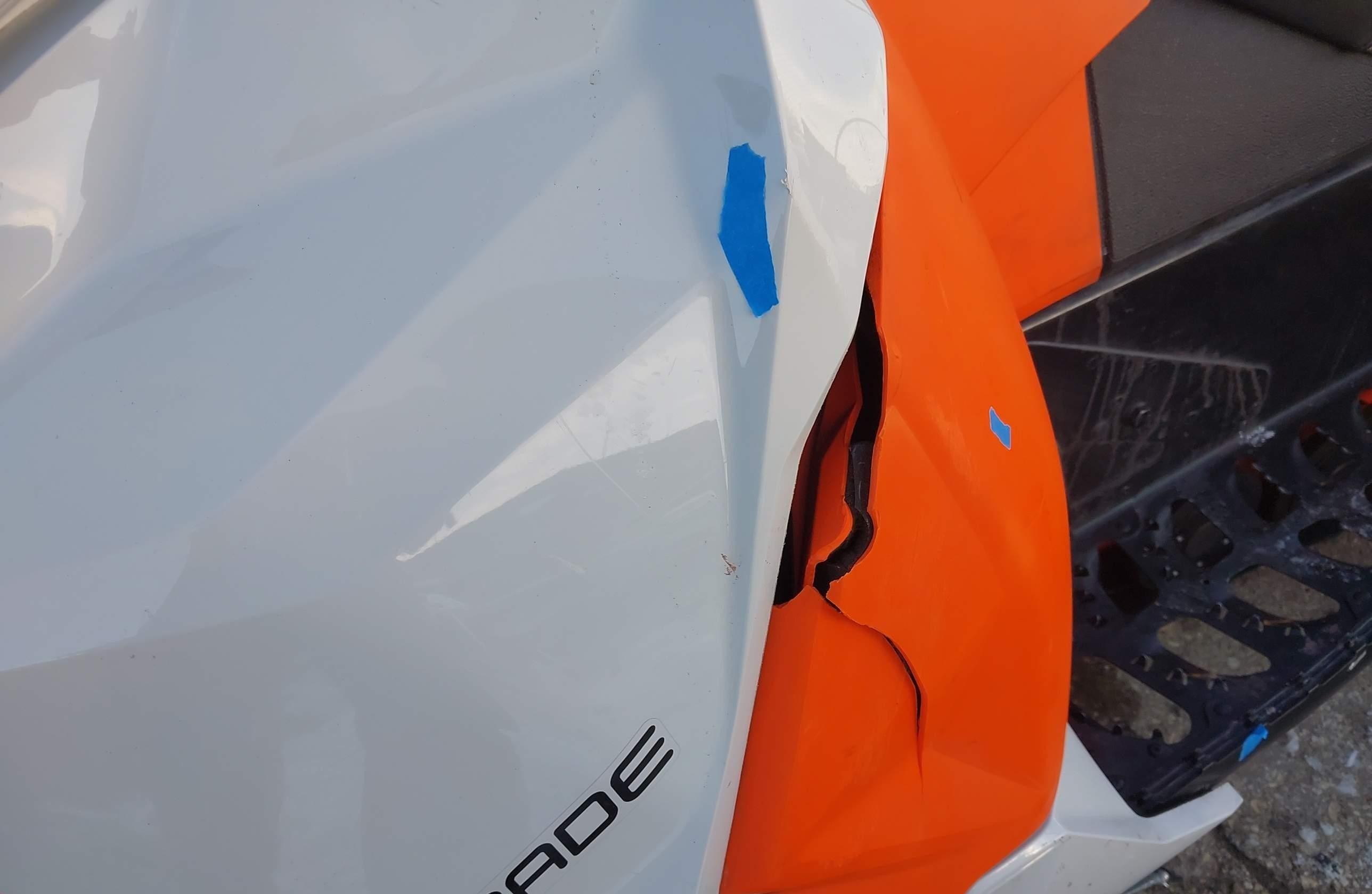 SKI-DOO RENEGADE 800R 2015 — фото 6