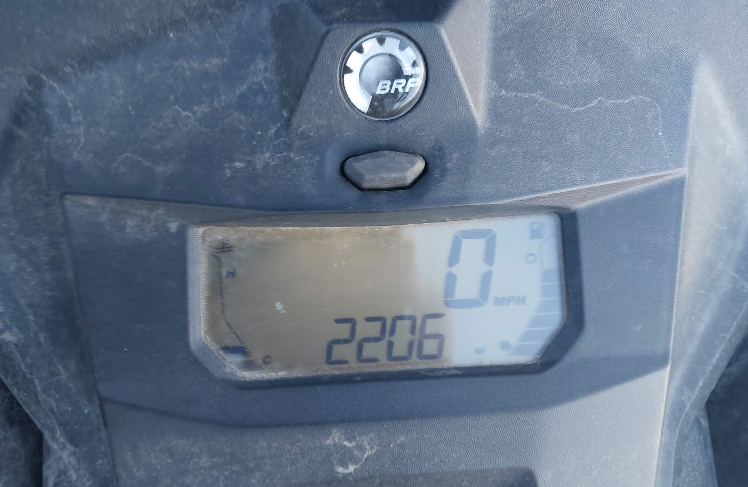 SKI-DOO SUMMIT 850 SP 2019, 3 550 км — фото 7