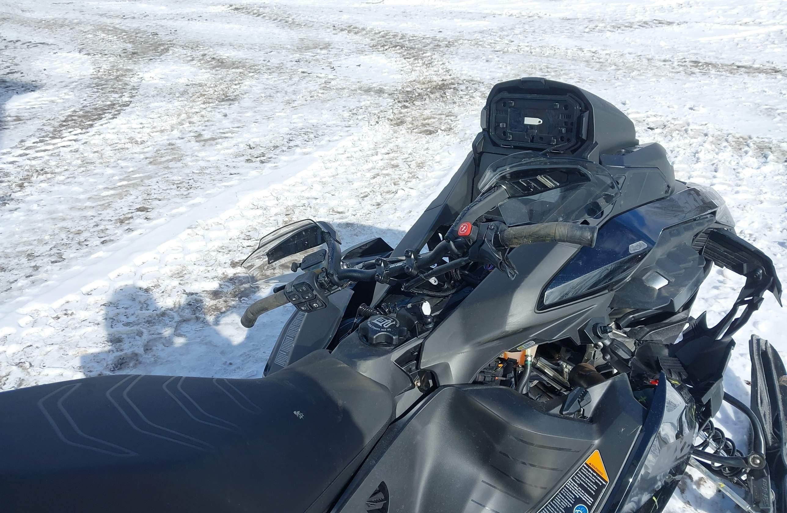 SKI-DOO MXZ BLIZZARD 800 2024 — фото 5