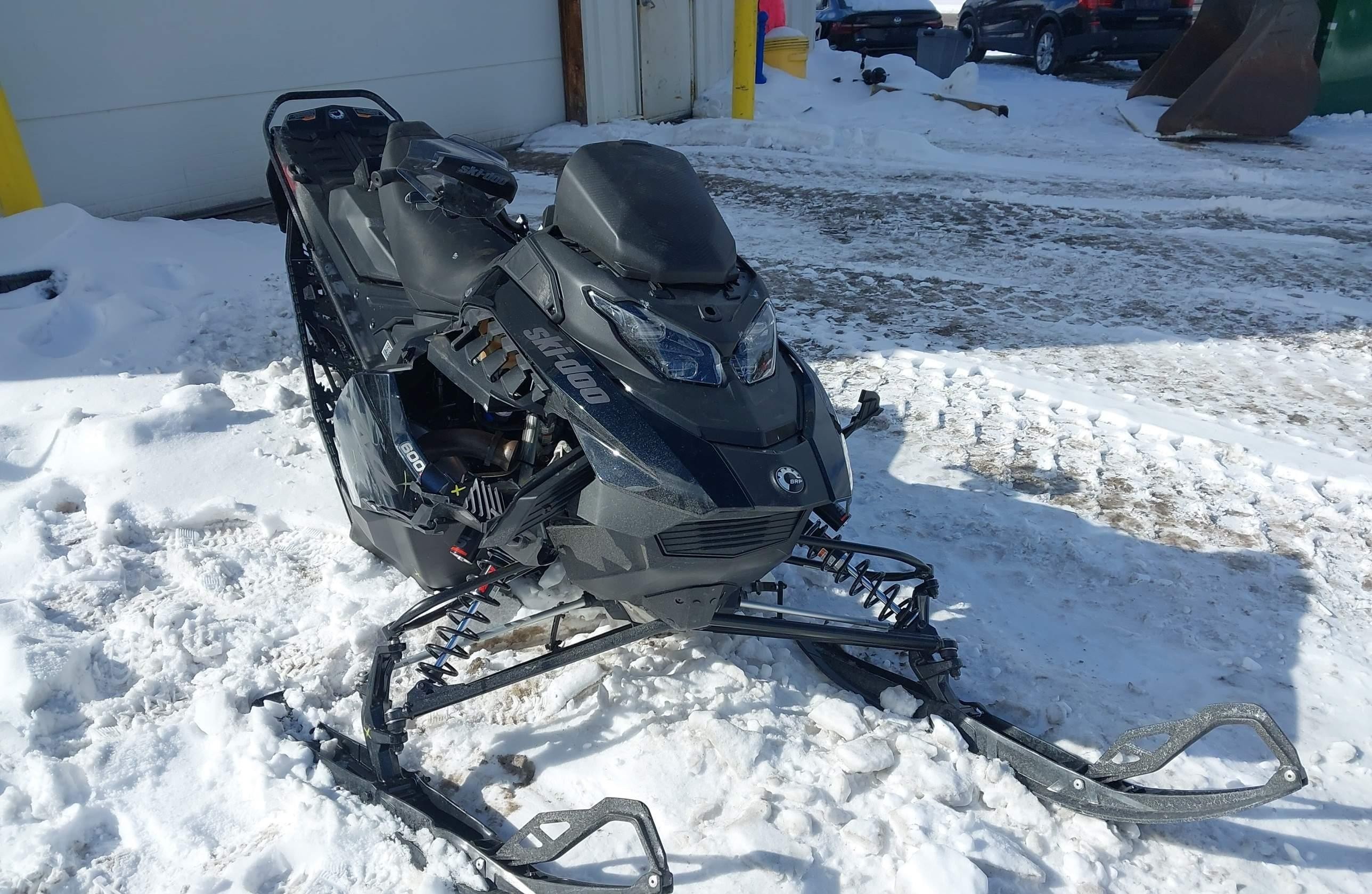 SKI-DOO MXZ BLIZZARD 800 2024 — фото 6
