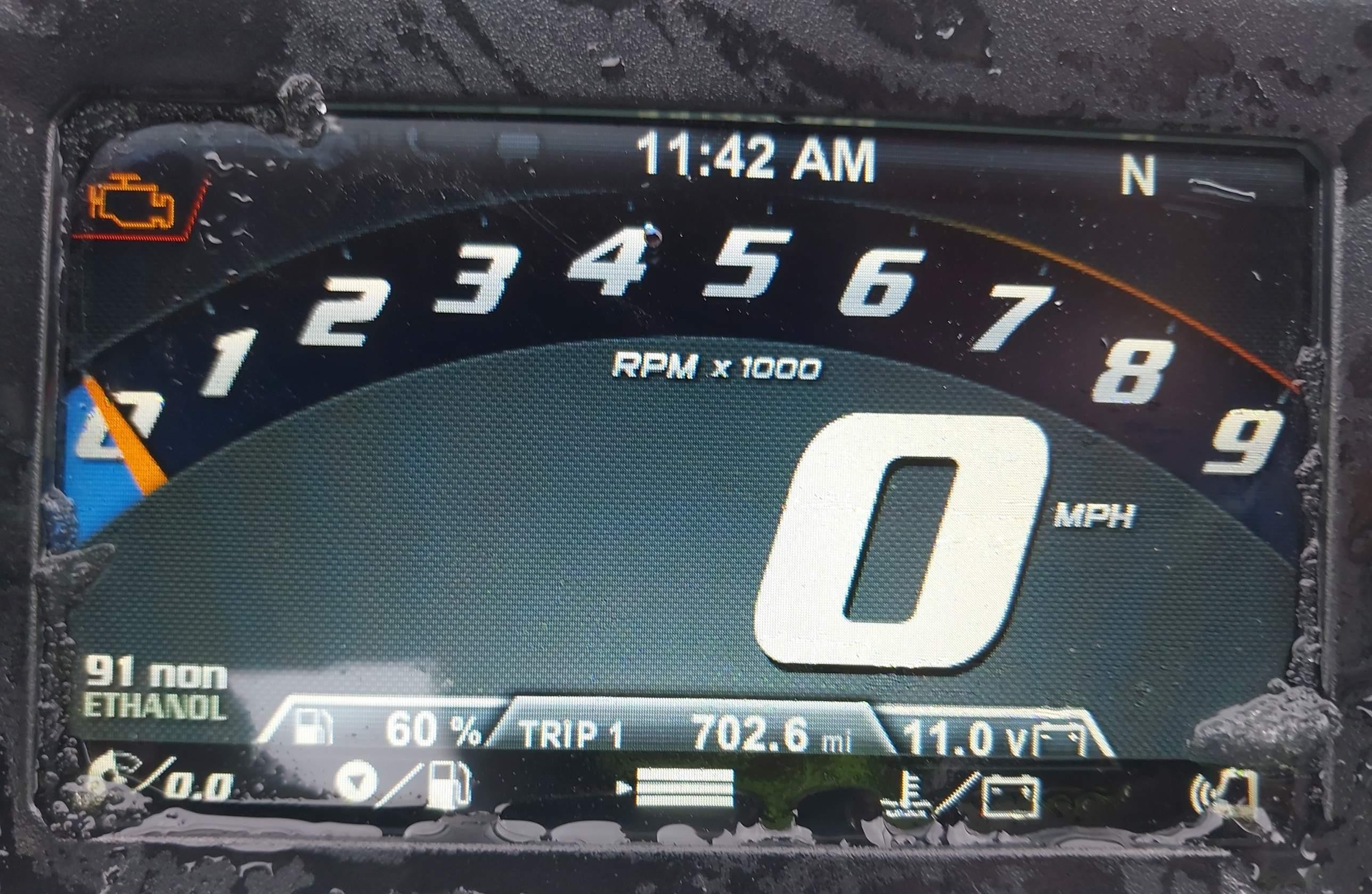 POLARIS INDY 800 LE 2020 — фото 6