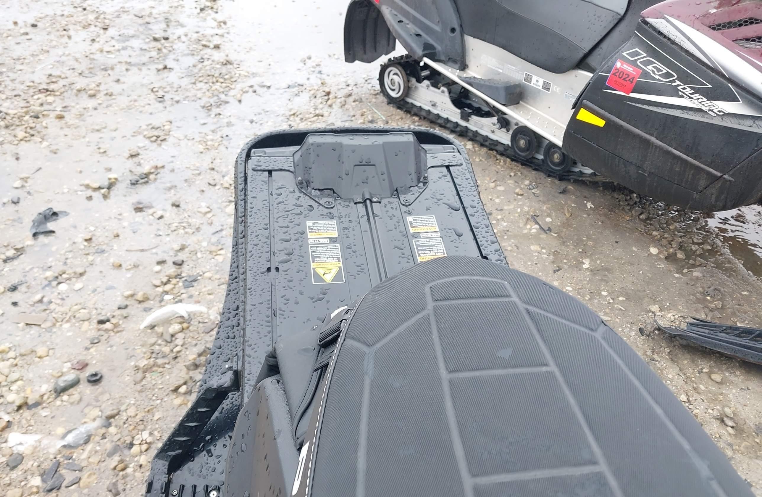 POLARIS INDY 800 LE 2020 — фото 7