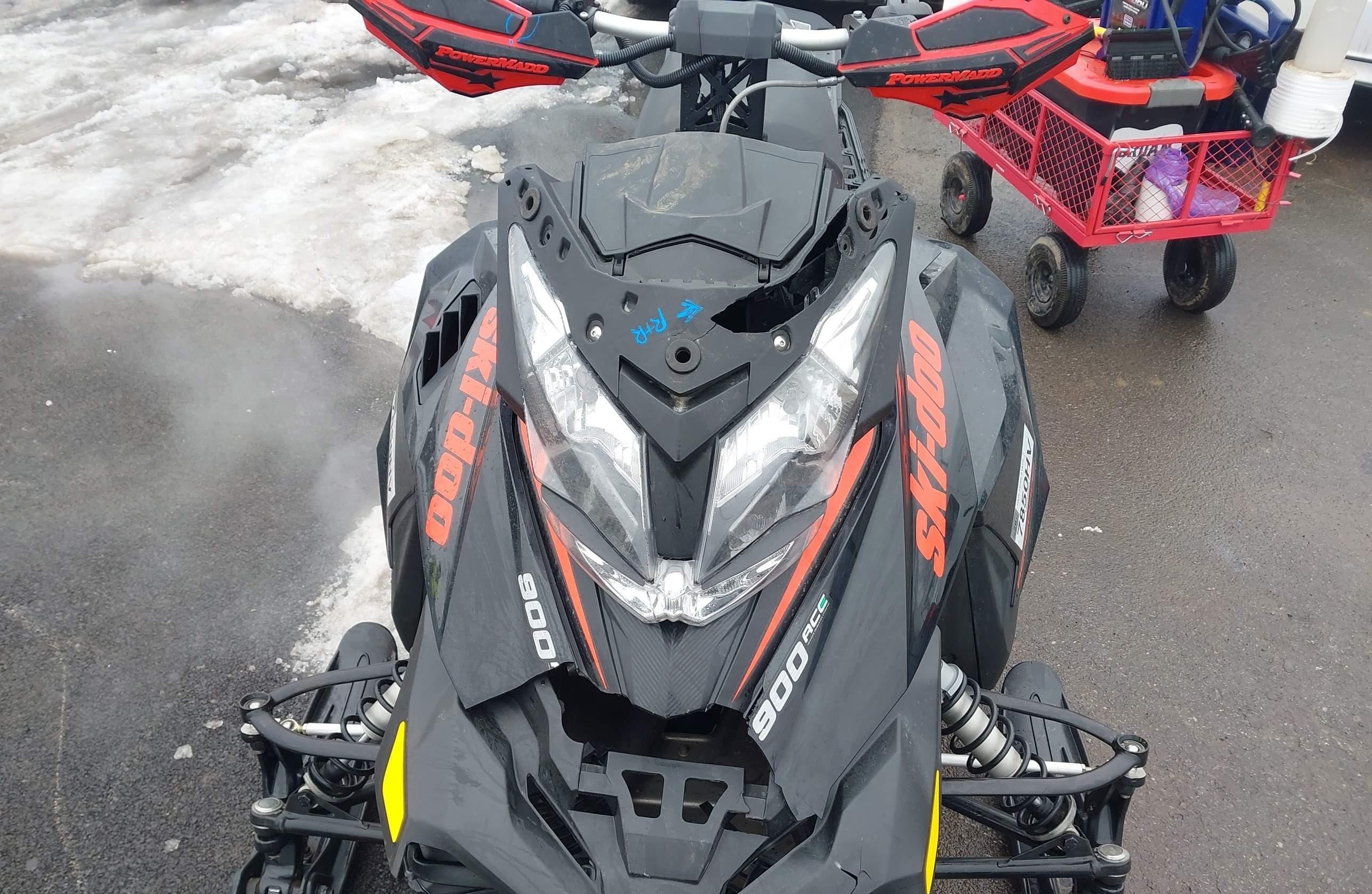 SKI-DOO OTHER 2016 — фото 5