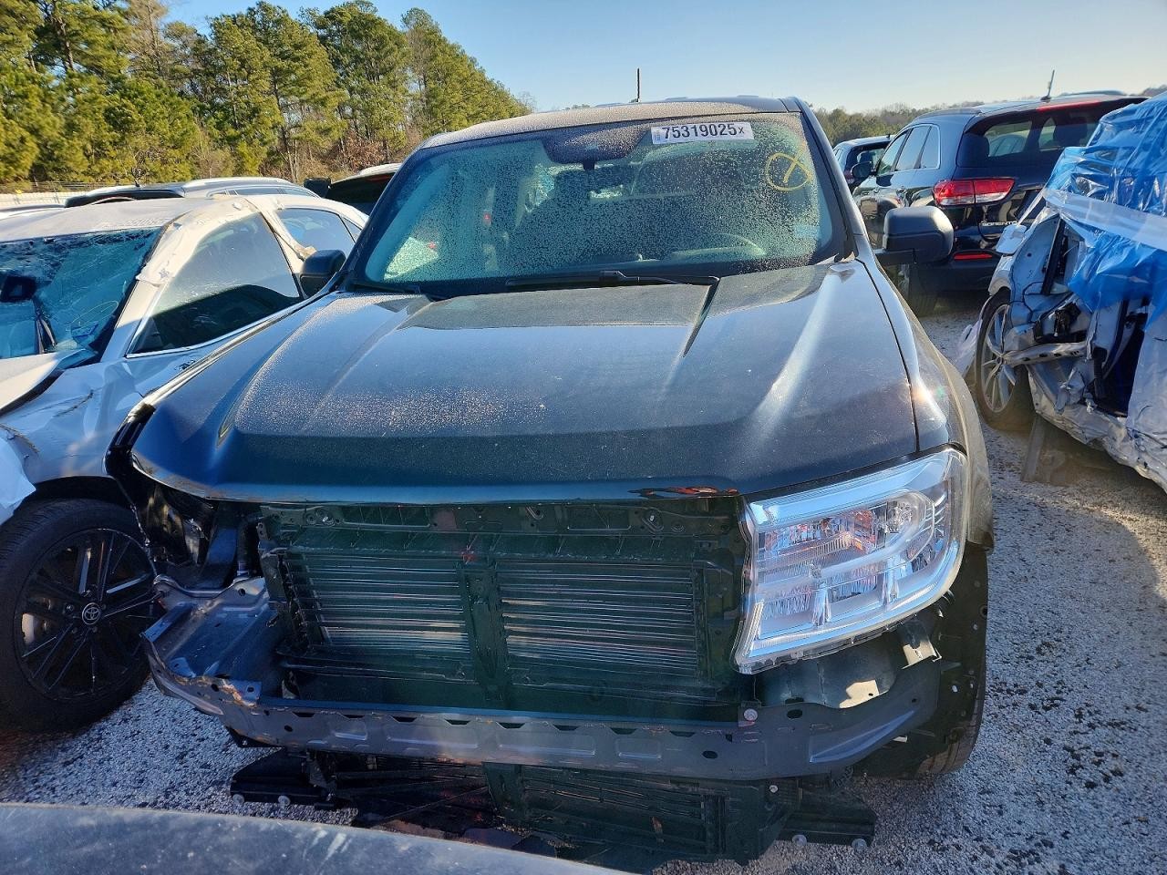 FORD Maverick 2023, 2 045 км, 2.5L гибрид, автомат — фото 4