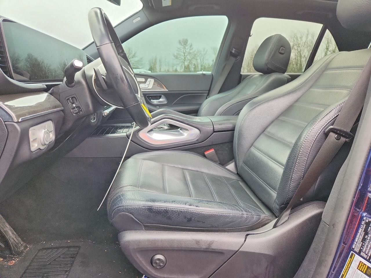 MERCEDES-BENZ Gle-class 2021, 82 548 км, 2.0L бензин, автомат — фото 6