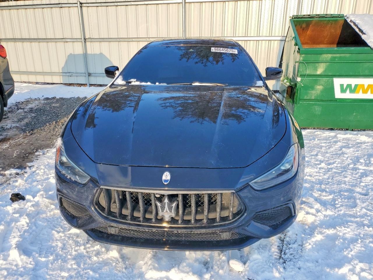 MASERATI Ghibli mod 2023, 97 341 км, 3.0L бензин, автомат — фото 4