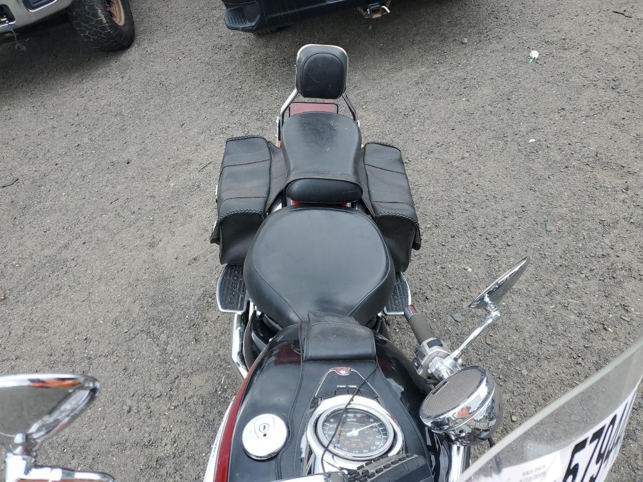 SUZUKI Cyc vl/vlr 2001, 46 763 км, 2 cyl. бензин, механика — фото 4