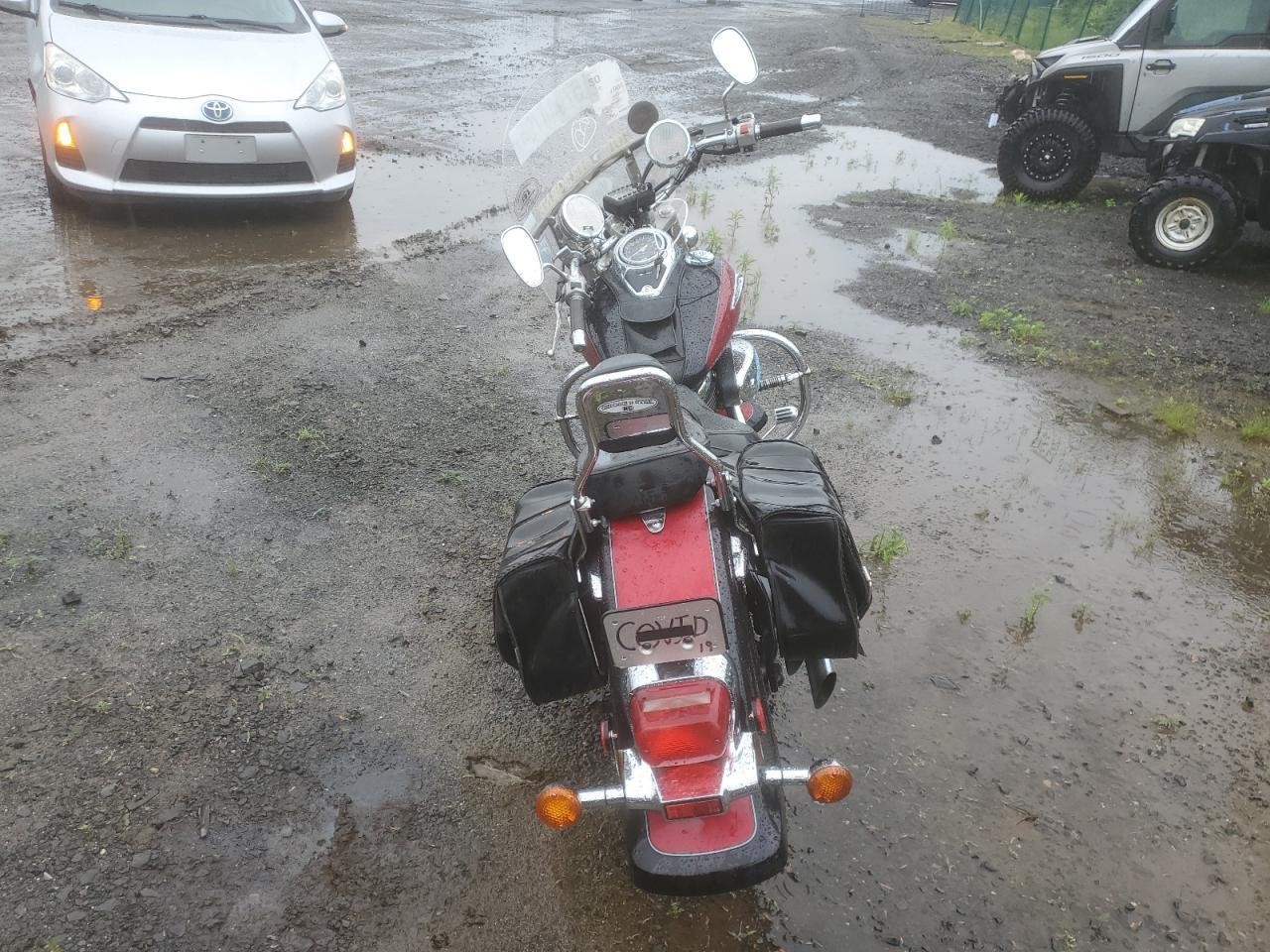 SUZUKI Cyc vl/vlr 2001, 46 763 км, 2 cyl. бензин, механика — фото 5