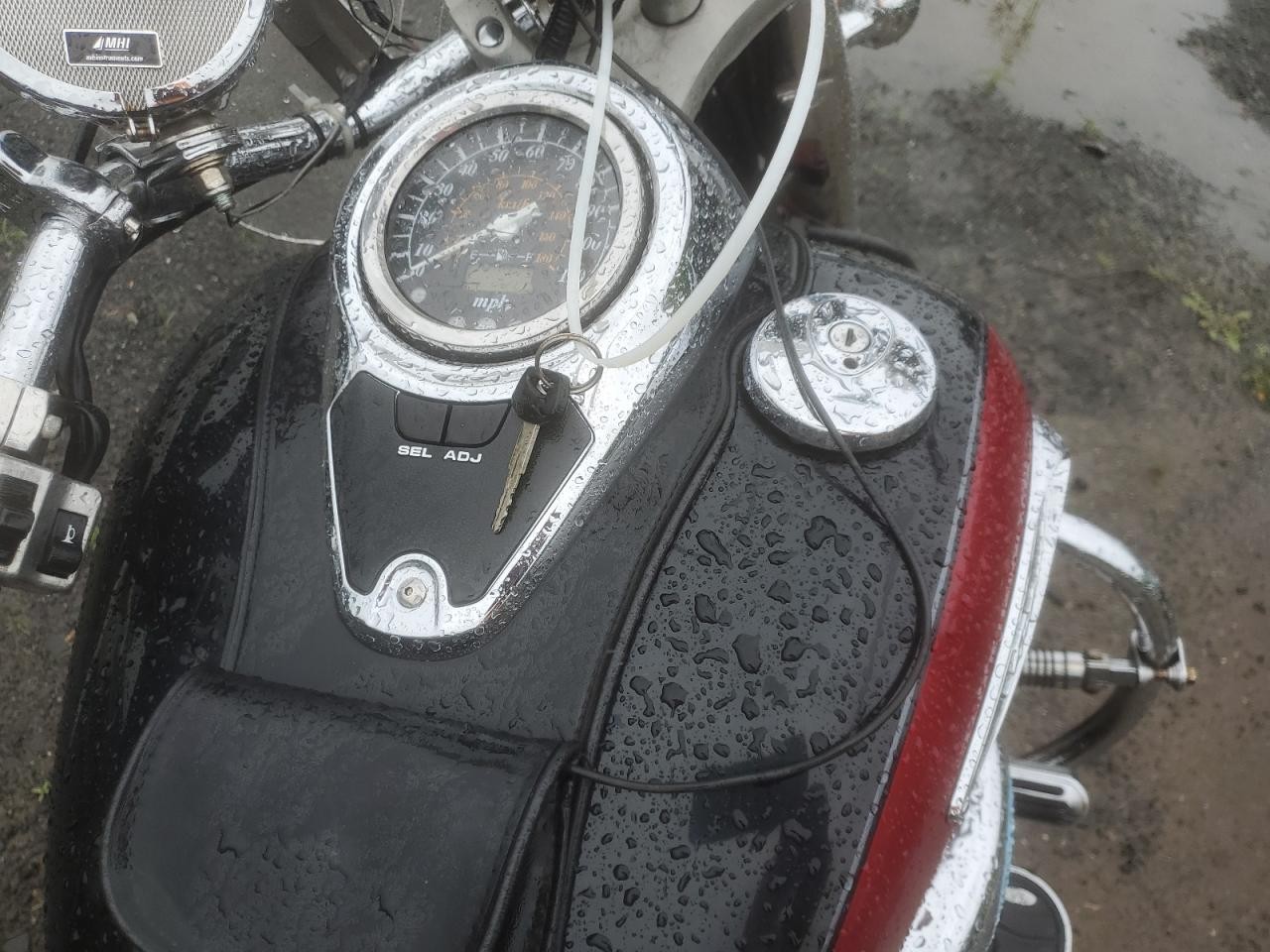 SUZUKI Cyc vl/vlr 2001, 46 763 км, 2 cyl. бензин, механика — фото 7