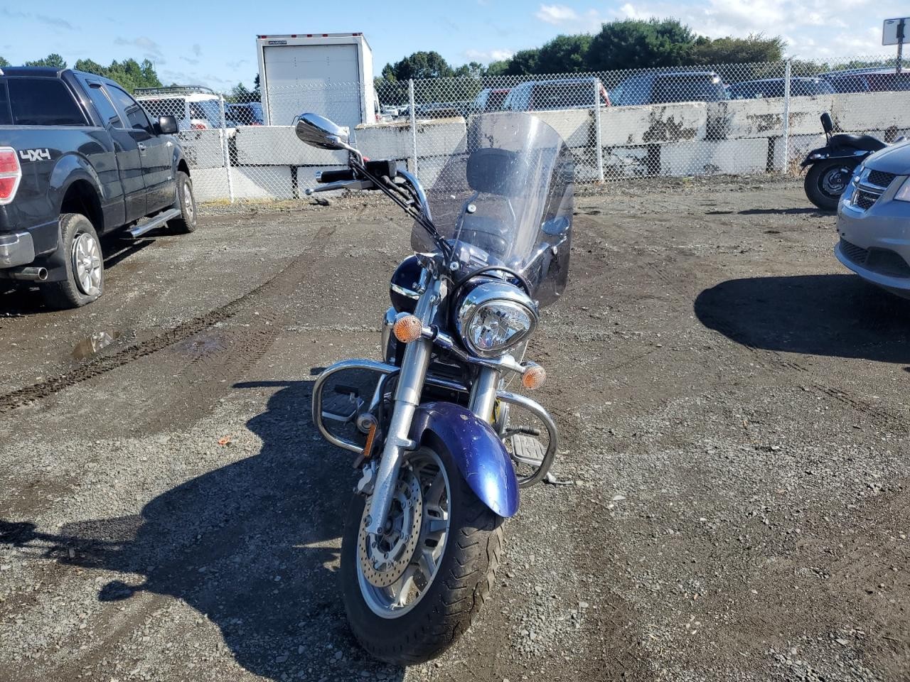 YAMAHA Xvs1300 a 2023, 79 766 км, 2 cyl. бензин, механика — фото 2