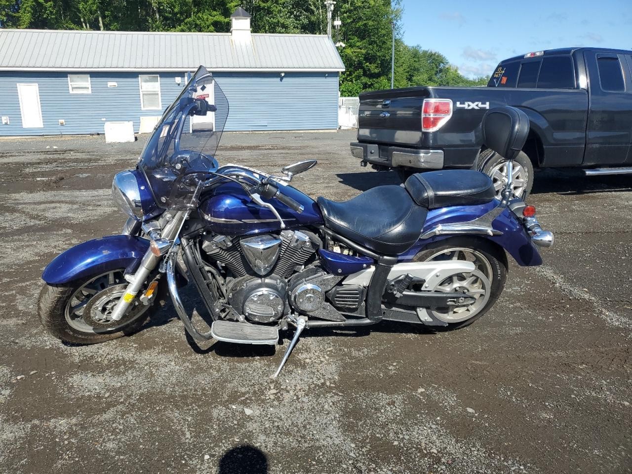 YAMAHA Xvs1300 a 2023, 79 766 км, 2 cyl. бензин, механика — фото 3