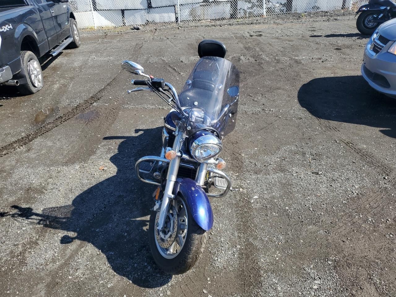YAMAHA Xvs1300 a 2023, 79 766 км, 2 cyl. бензин, механика — фото 5
