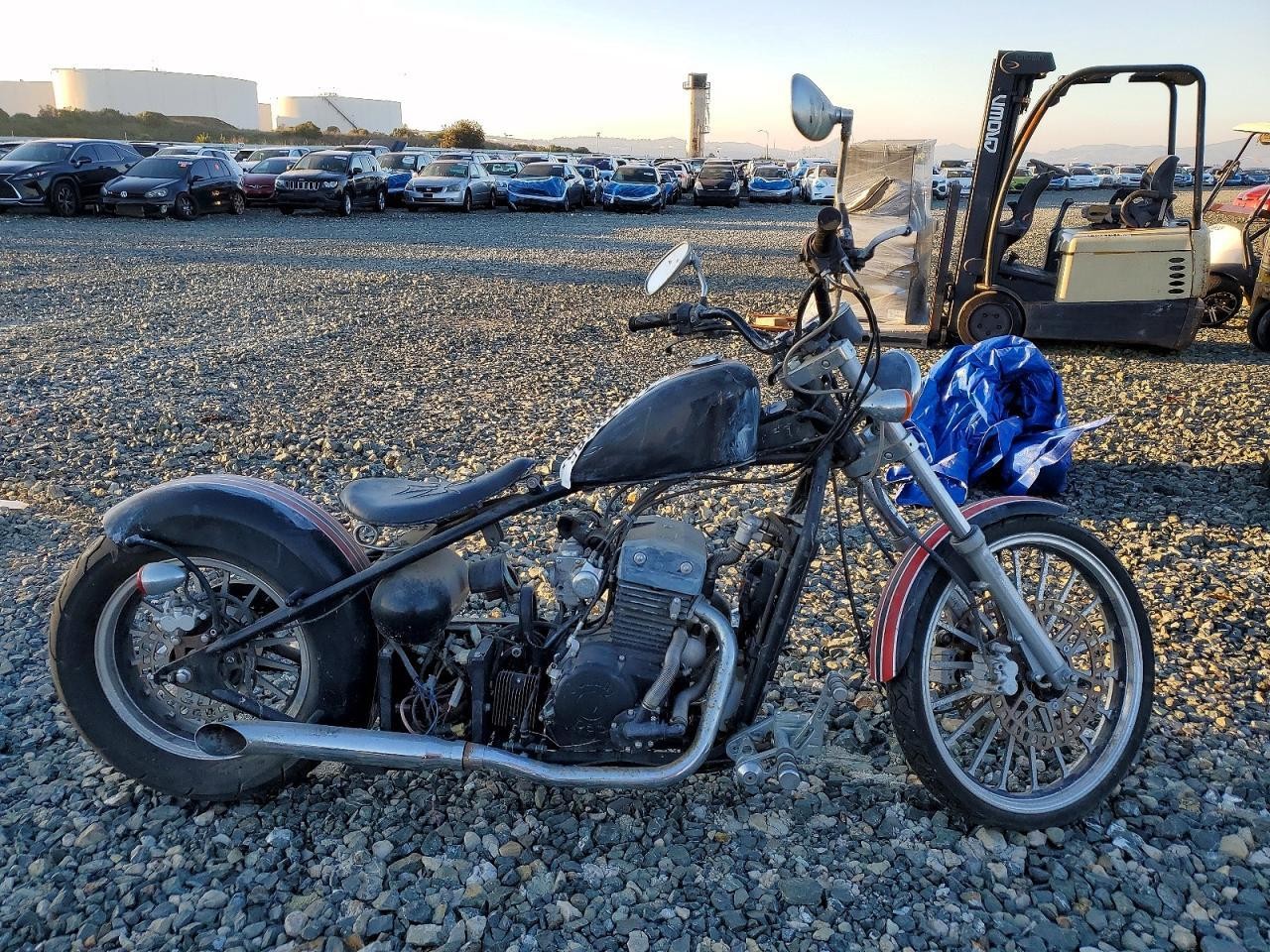 OTHER Motorcycle 2010, 5 765 км, механика — фото с аукциона, доставка в Беларусь