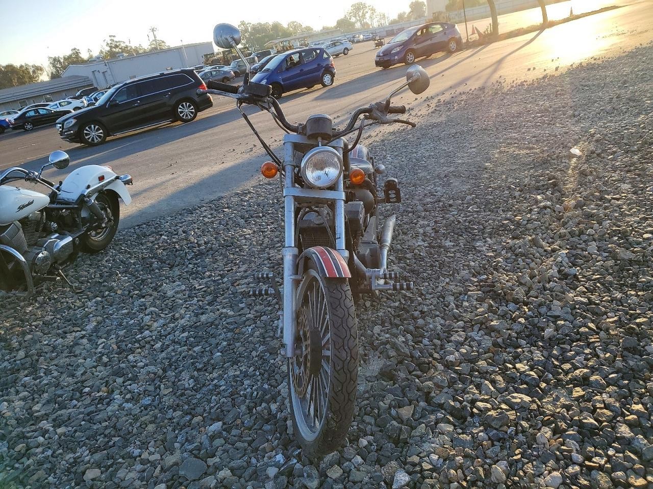 OTHER Motorcycle 2010, 5 765 км, механика — фото 2