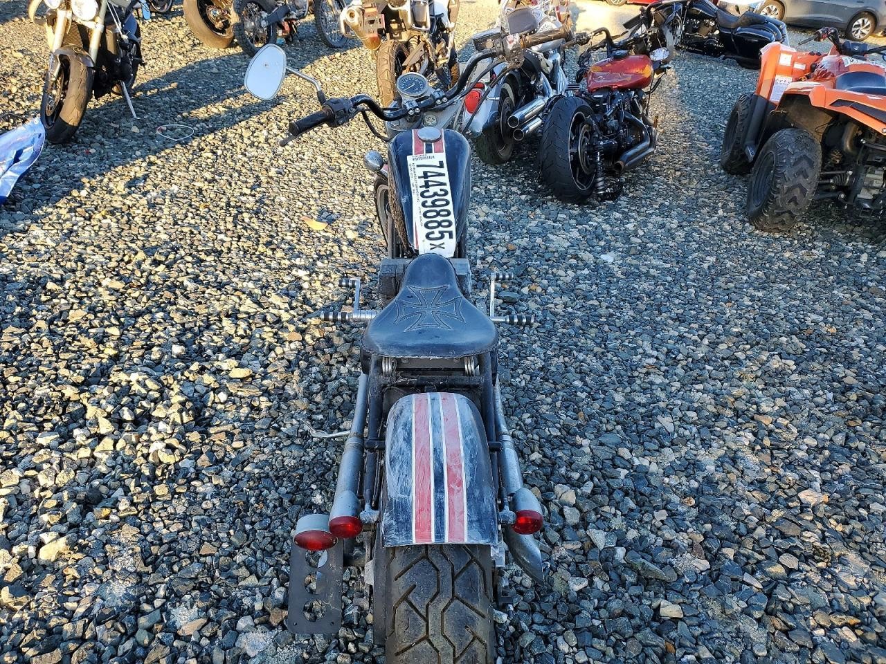 OTHER Motorcycle 2010, 5 765 км, механика — фото 6