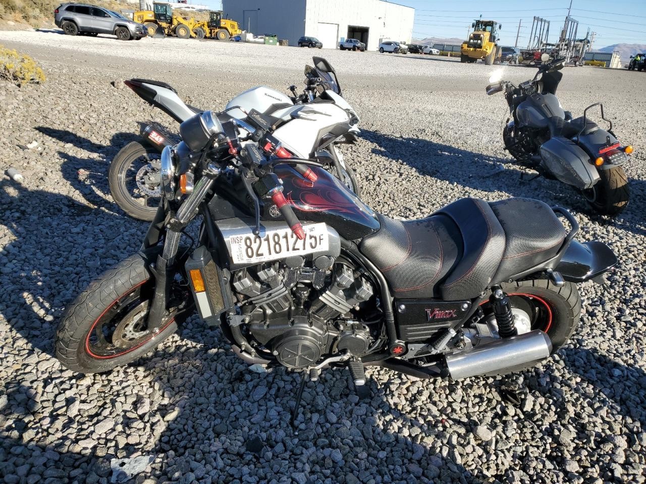 YAMAHA Vmax 2006, 223 511 км, 4 cyl. бензин, механика — фото 2