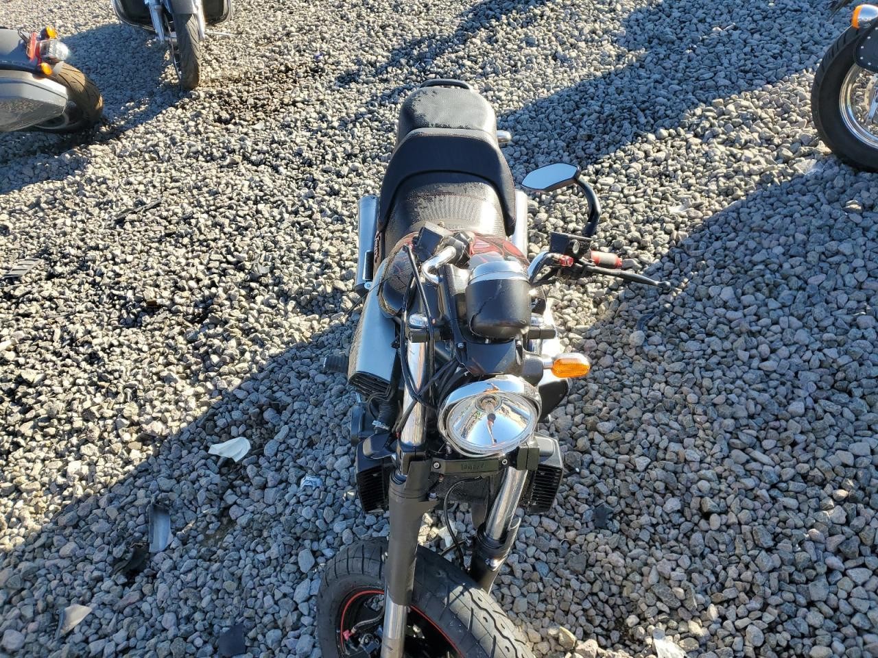 YAMAHA Vmax 2006, 223 511 км, 4 cyl. бензин, механика — фото 4