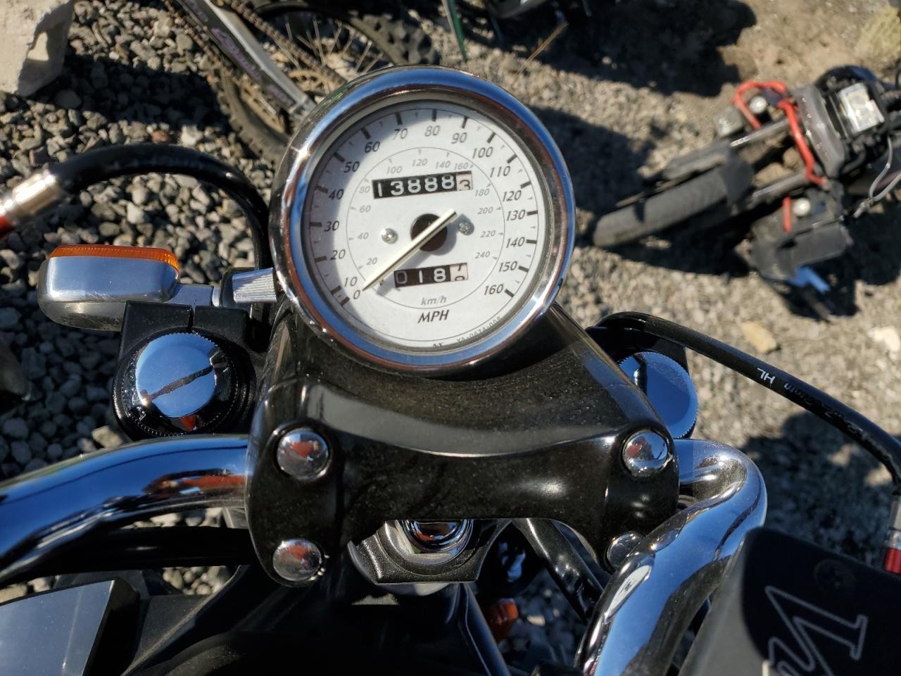 YAMAHA Vmax 2006, 223 511 км, 4 cyl. бензин, механика — фото 6