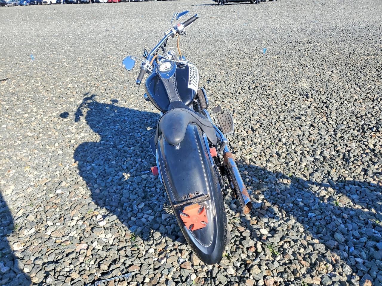 YAMAHA Xvs1100 2000, 2 cyl. бензин, механика — фото 4