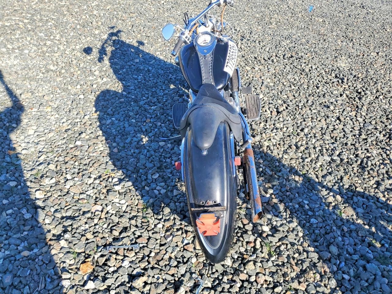 YAMAHA Xvs1100 2000, 2 cyl. бензин, механика — фото 6