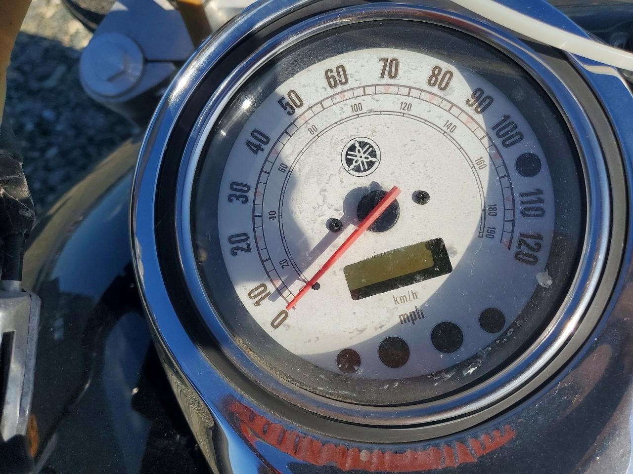YAMAHA Xvs1100 2000, 2 cyl. бензин, механика — фото 7