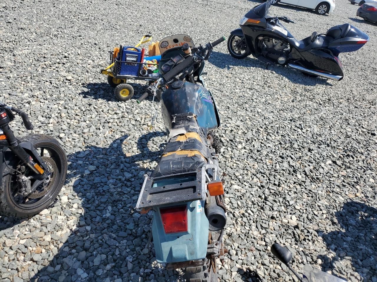 KAWASAKI Klr250 1999, 26 762 км, 1 cyl. бензин, механика — фото 5