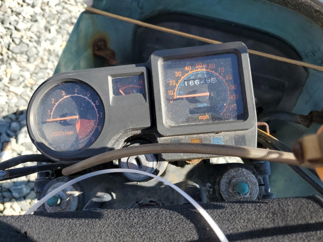 KAWASAKI Klr250 1999, 26 762 км, 1 cyl. бензин, механика — фото 6