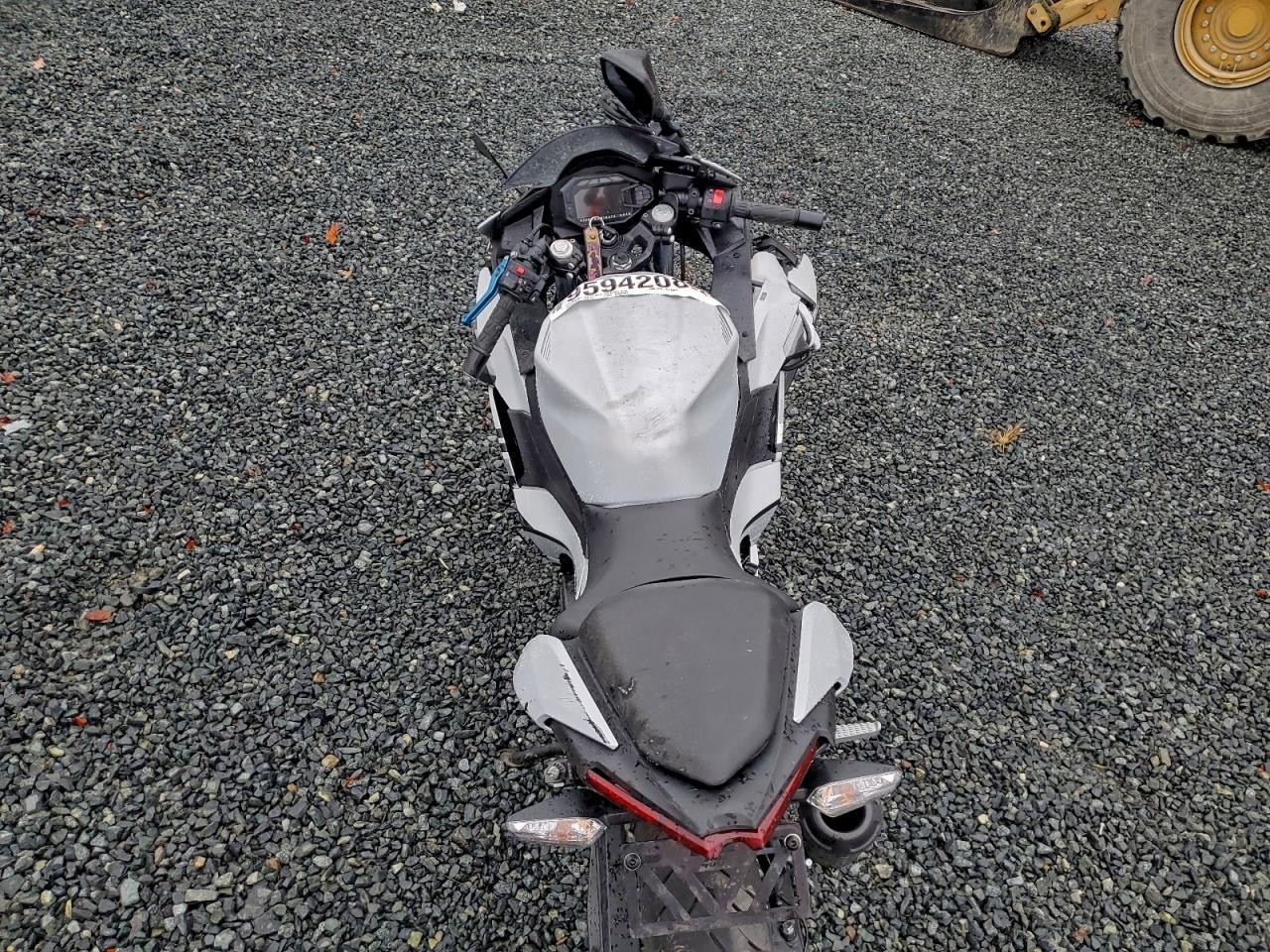 KAWASAKI Ninja 500 2024, 5 222 км, 2 cyl. бензин, механика — фото 6