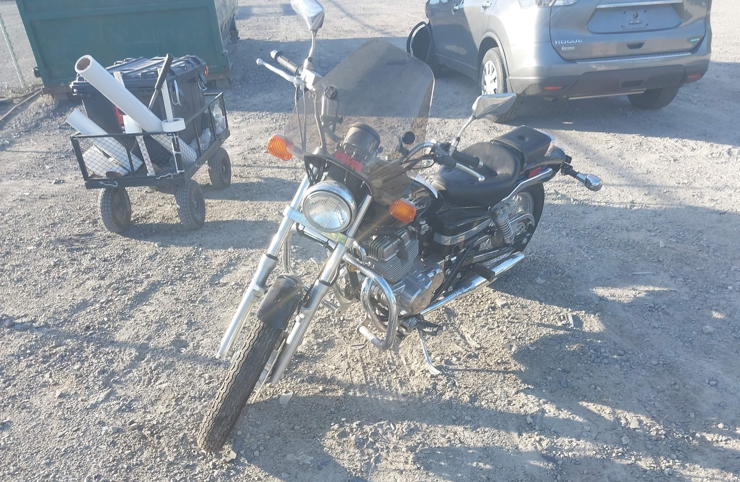 HONDA CMX250 2015, 454 км, 2 cyl. бензин — фото 2