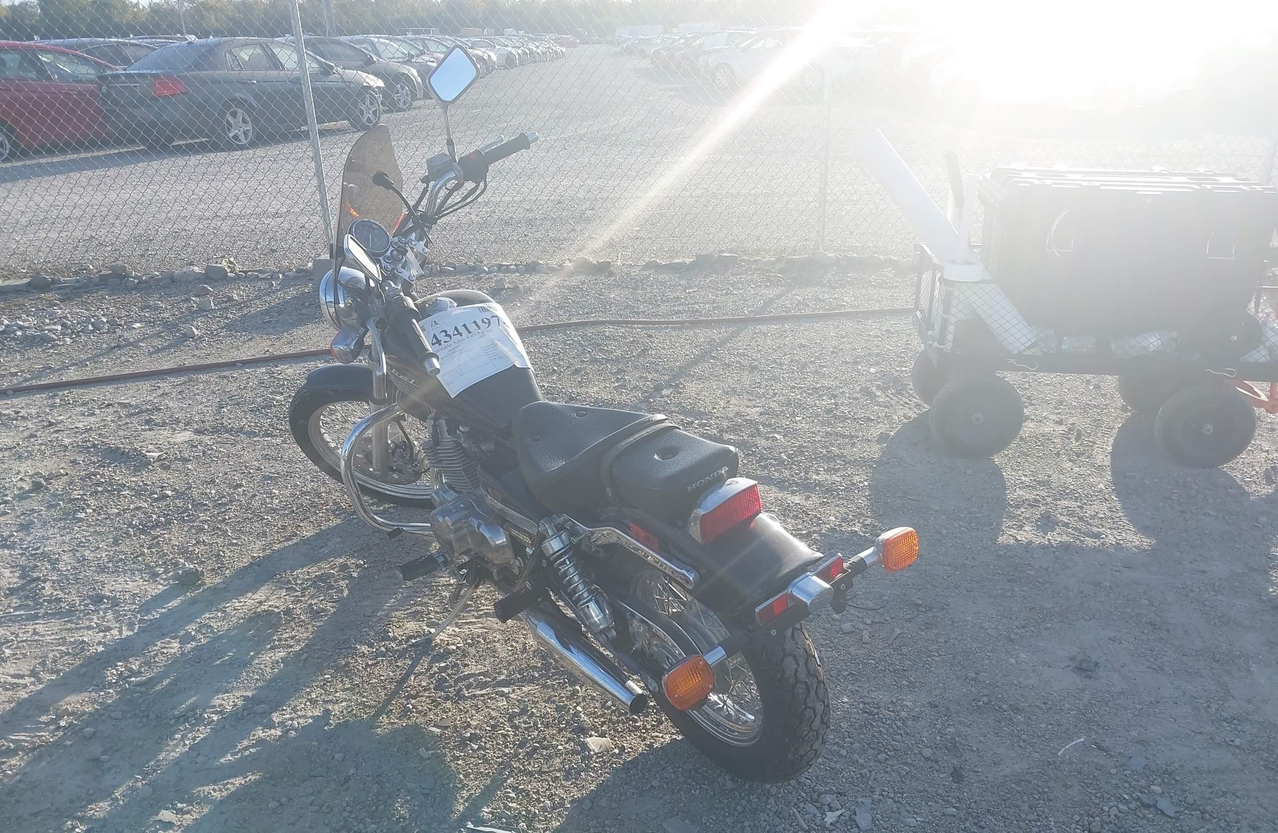 HONDA CMX250 2015, 454 км, 2 cyl. бензин — фото 3