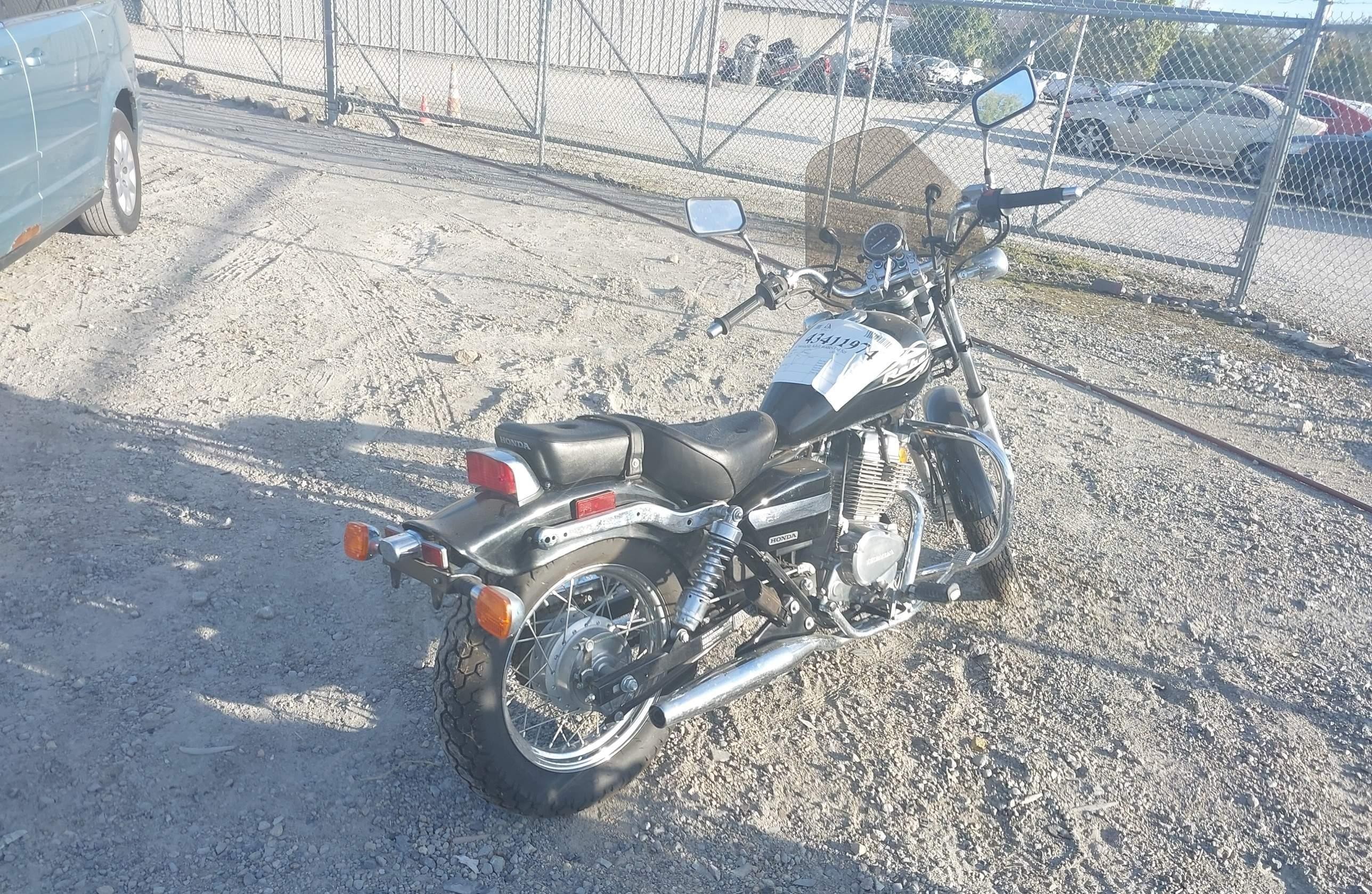 HONDA CMX250 2015, 454 км, 2 cyl. бензин — фото 4
