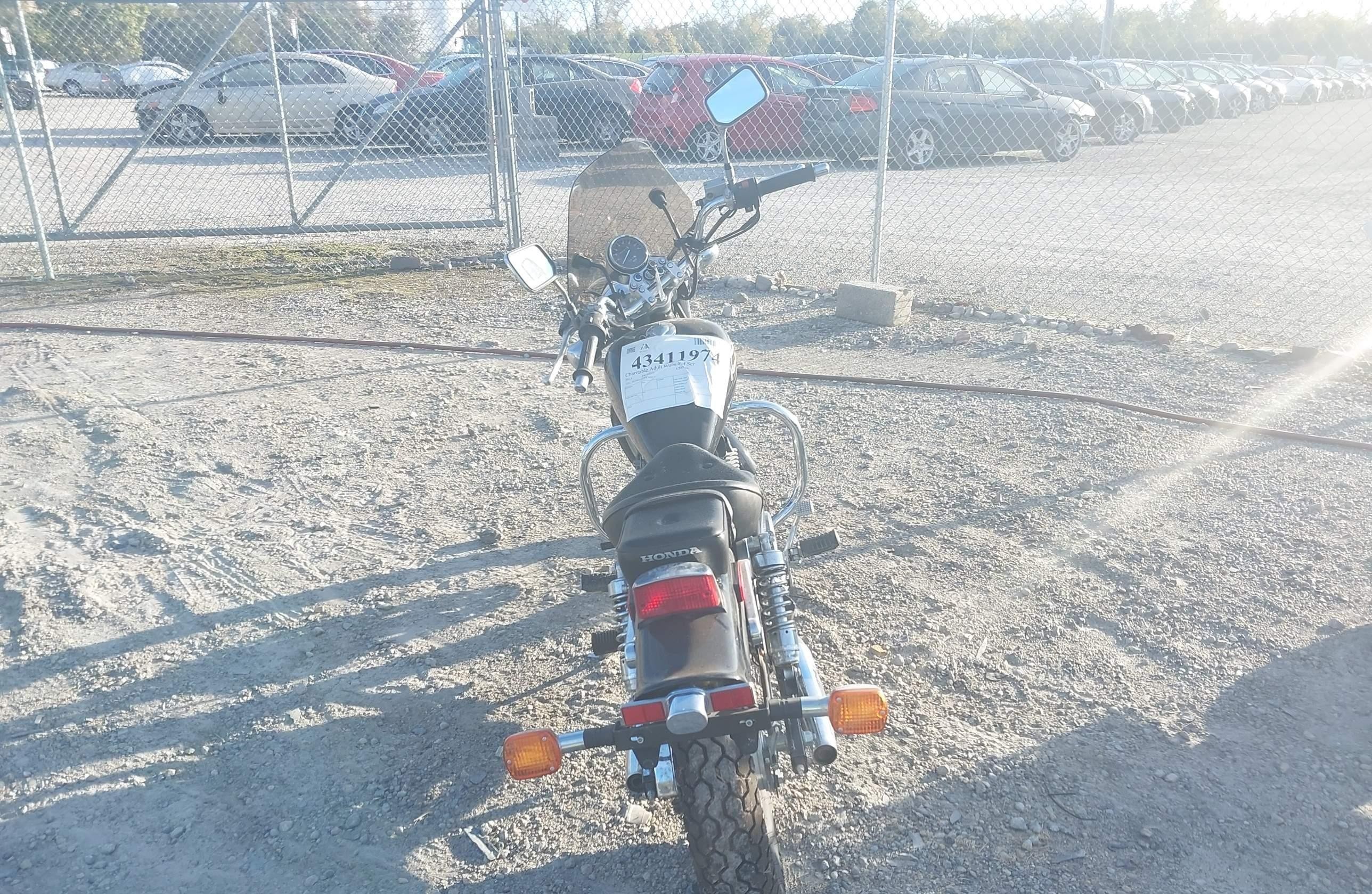 HONDA CMX250 2015, 454 км, 2 cyl. бензин — фото 6