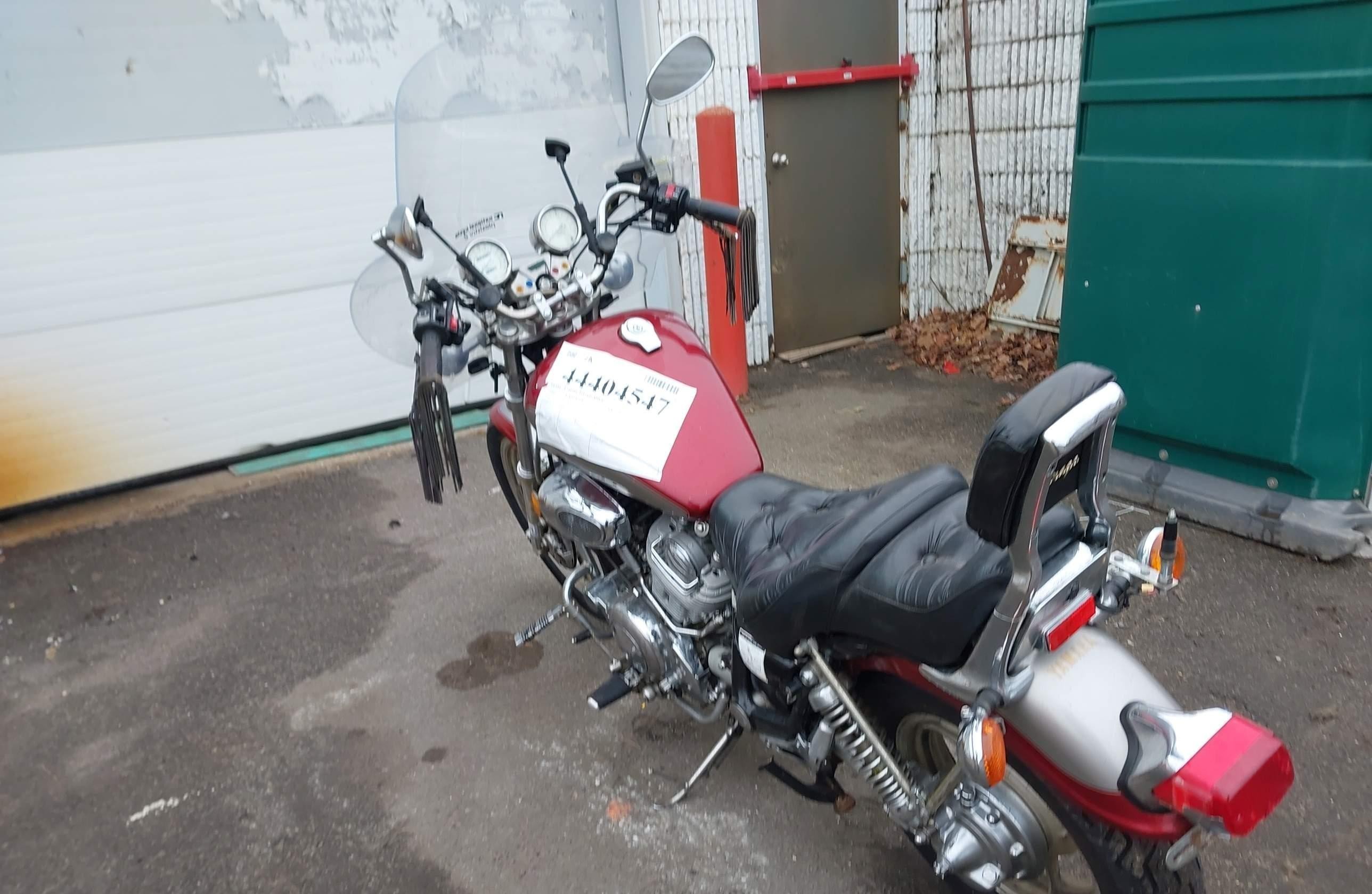 YAMAHA XV1100 1989, 19 199 км, 2 cyl. — фото 2