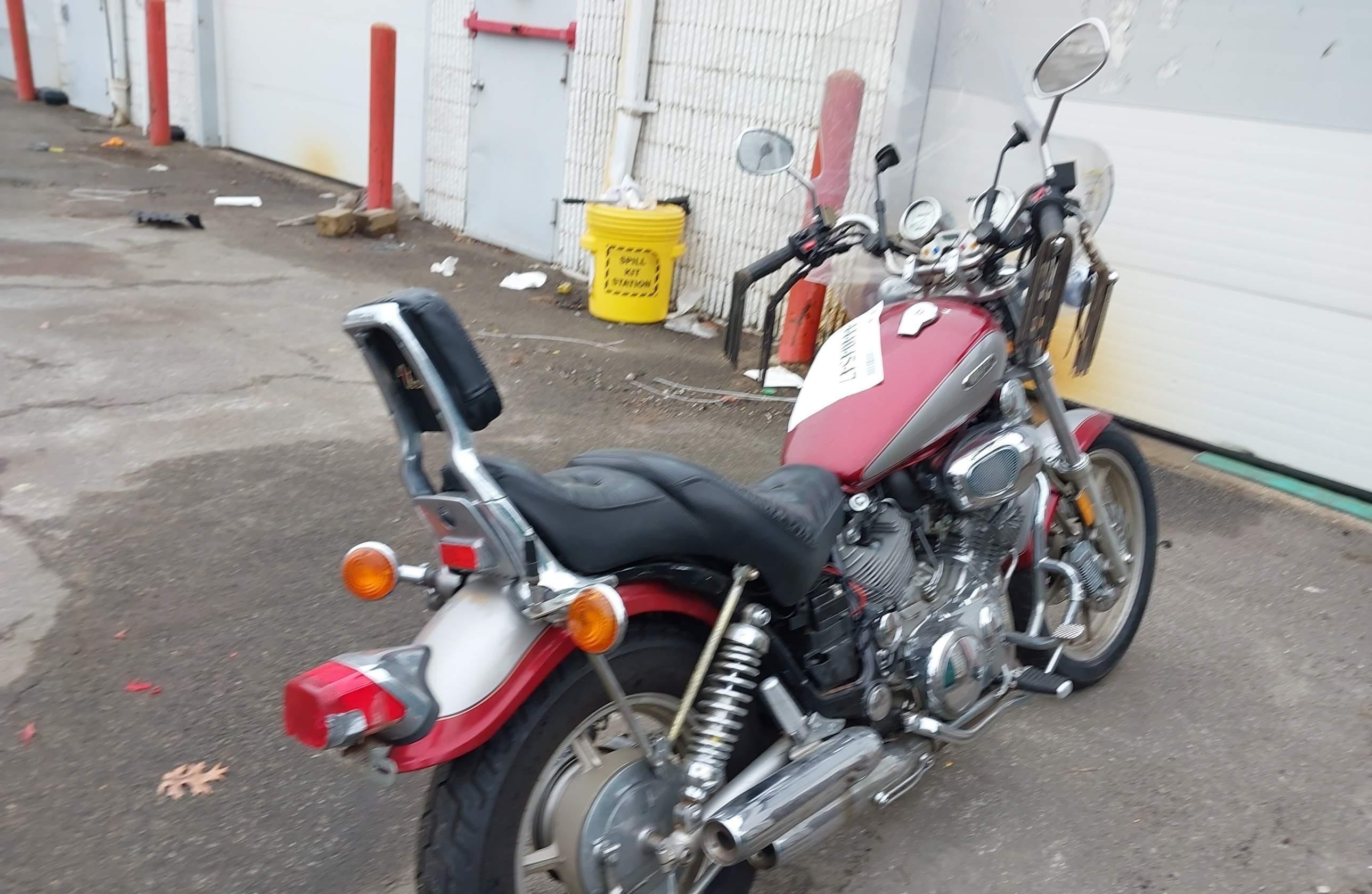 YAMAHA XV1100 1989, 19 199 км, 2 cyl. — фото 3