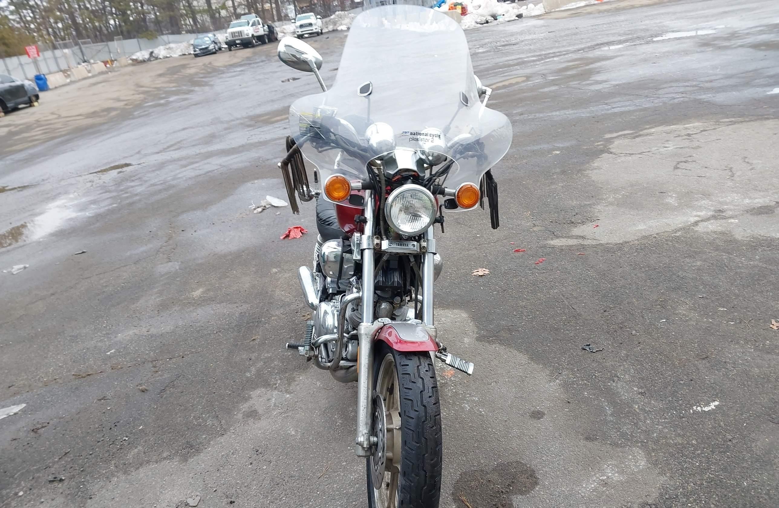 YAMAHA XV1100 1989, 19 199 км, 2 cyl. — фото 4