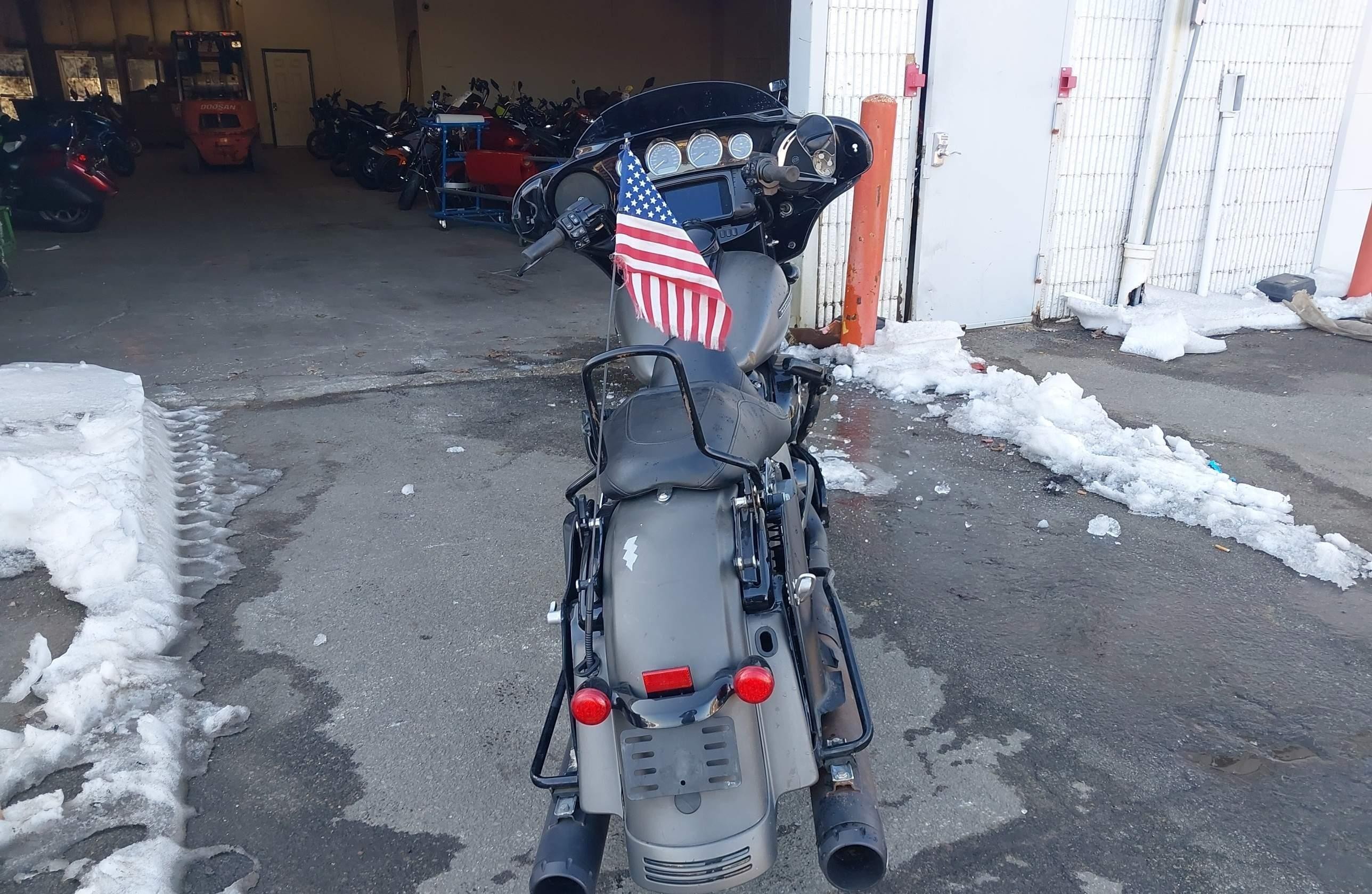 HARLEY-DAVIDSON FLHXS 2019, 2 cyl. бензин — фото 5