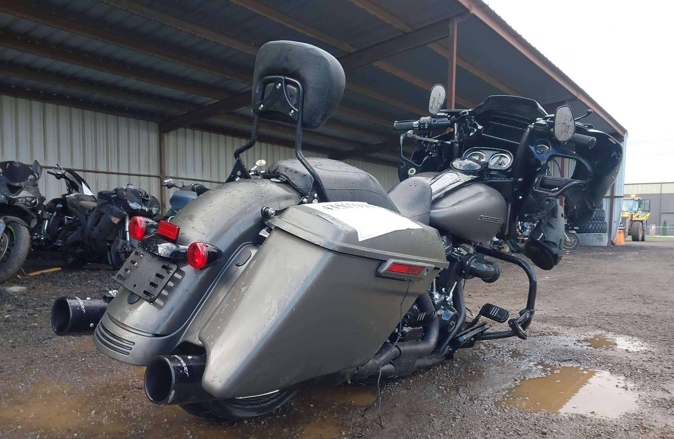 HARLEY-DAVIDSON FLTRXS 2019, 2 cyl. бензин — фото 3