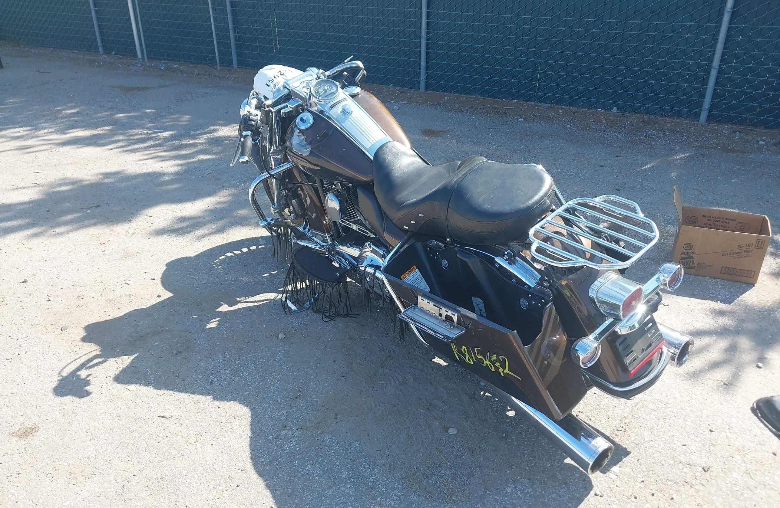 HARLEY-DAVIDSON FLHR 2013, 177 028 км, 2 cyl. — фото 2