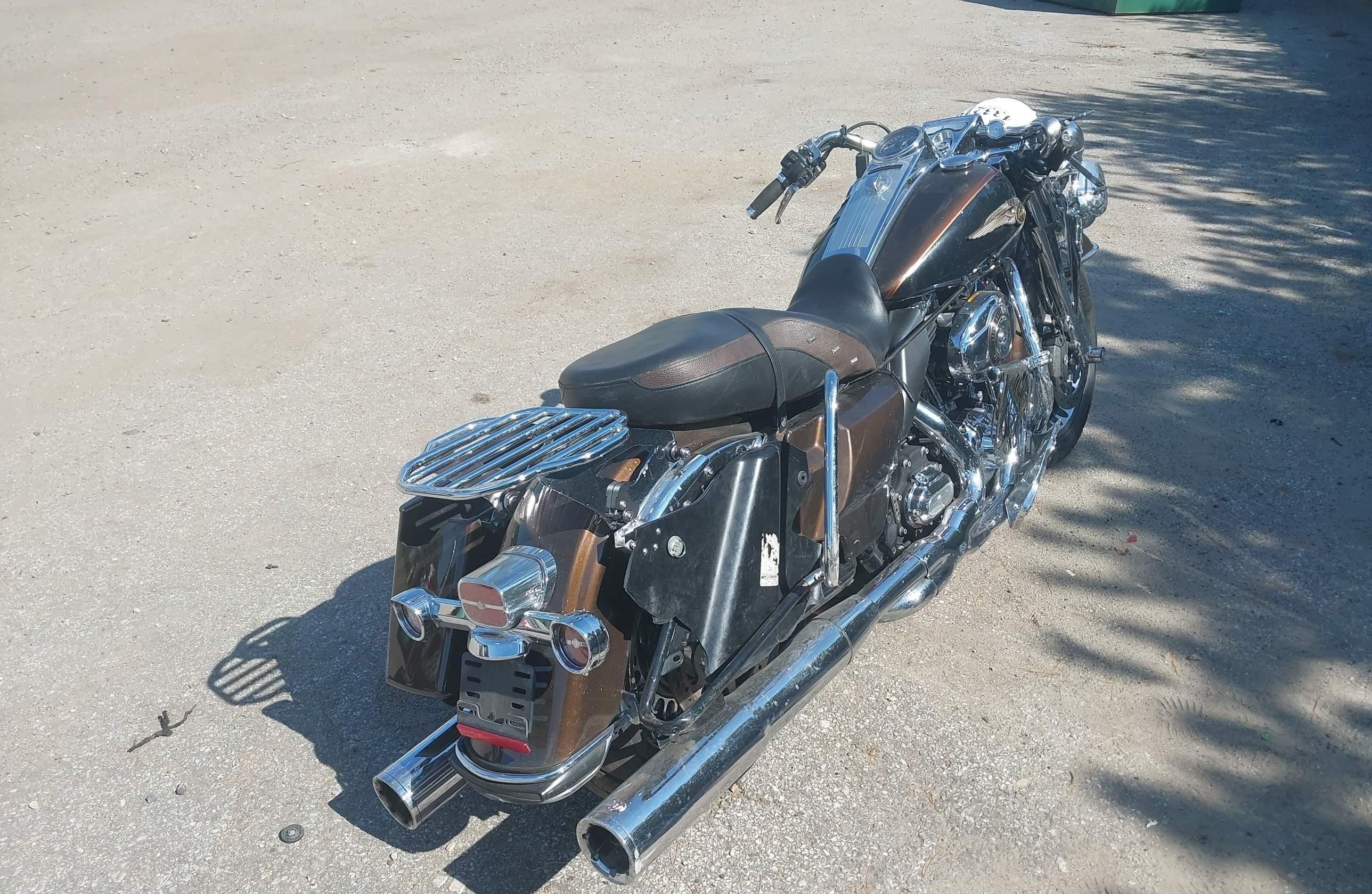 HARLEY-DAVIDSON FLHR 2013, 177 028 км, 2 cyl. — фото 3