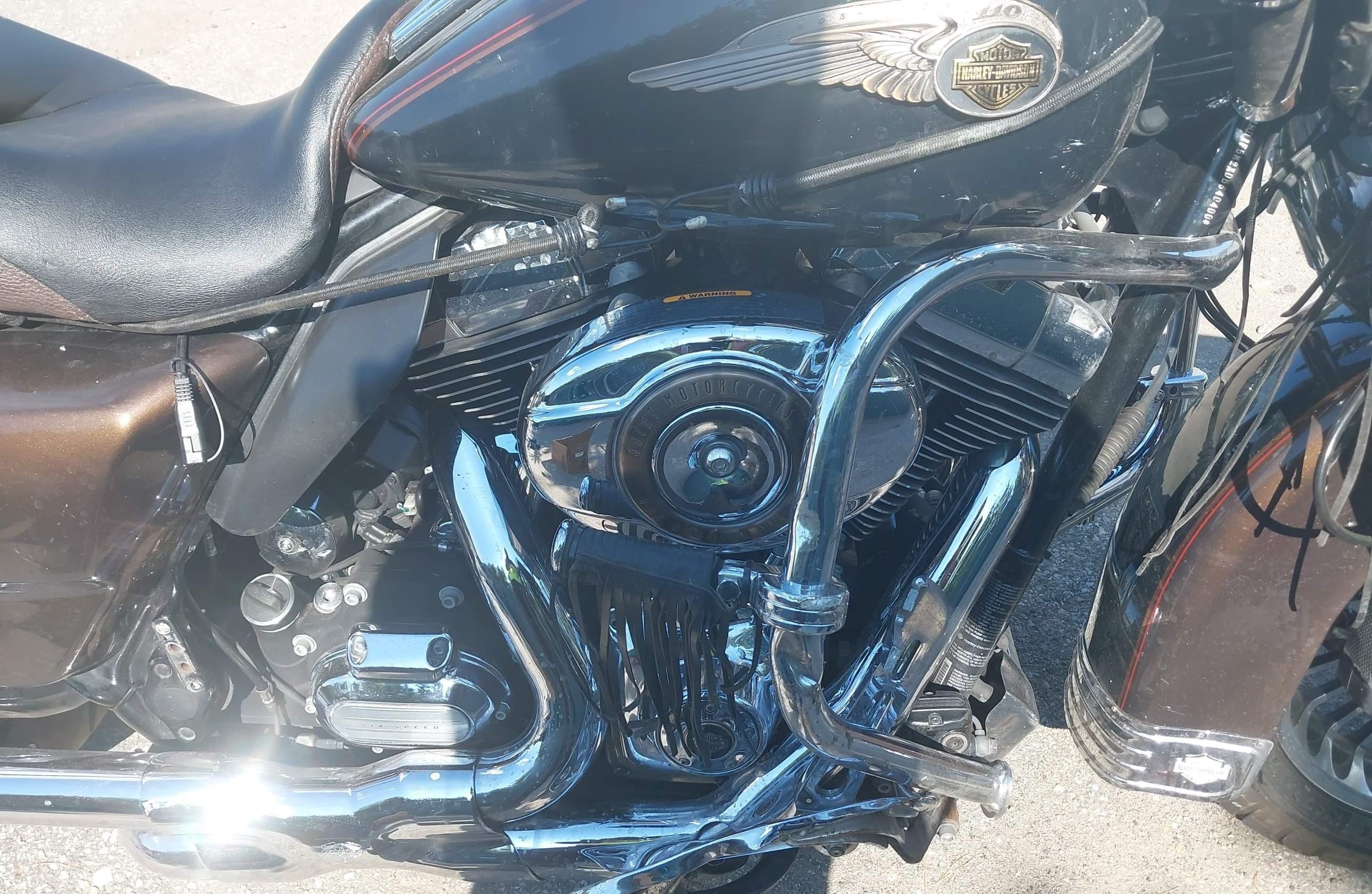 HARLEY-DAVIDSON FLHR 2013, 177 028 км, 2 cyl. — фото 7