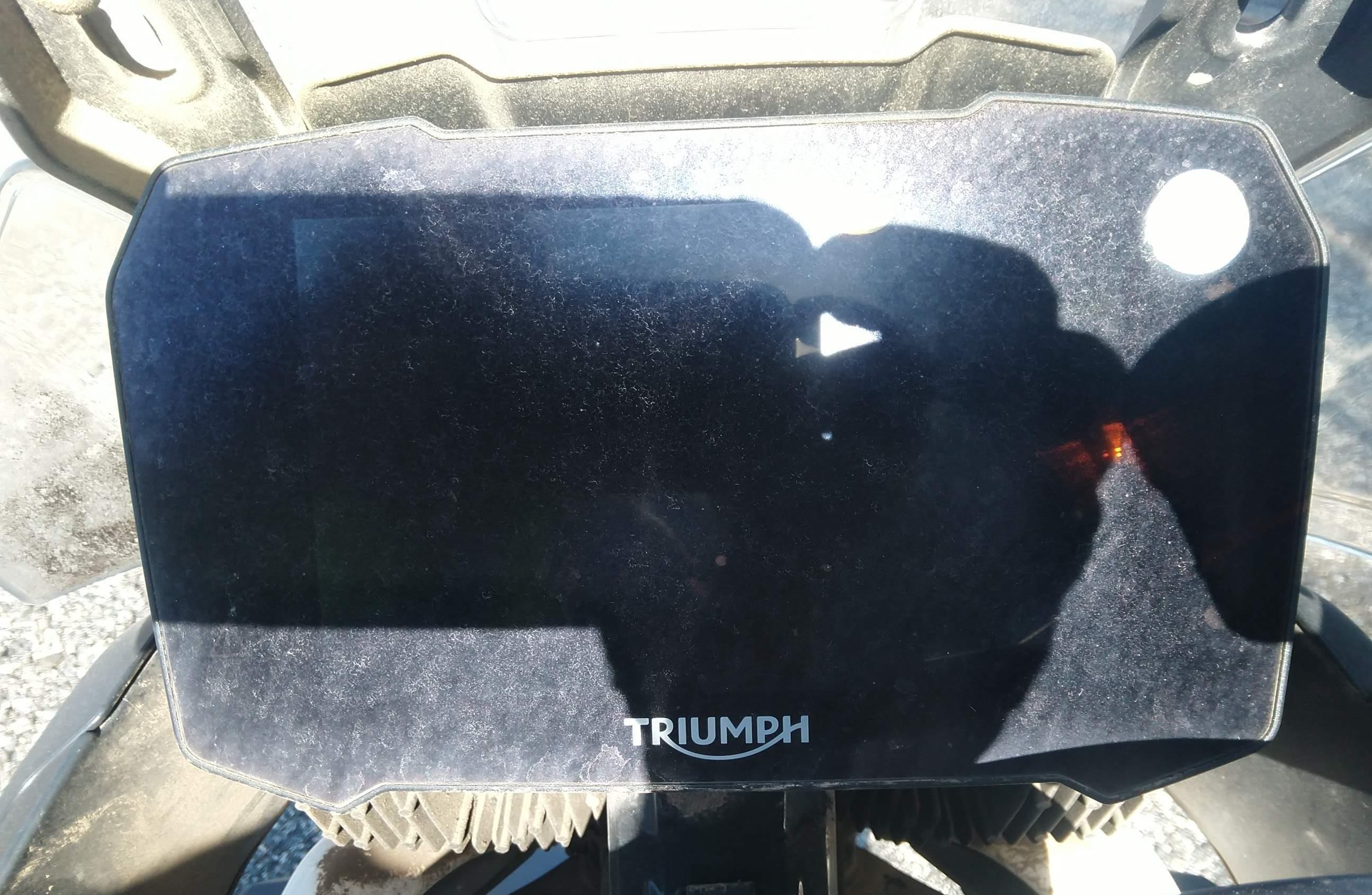 TRIUMPH TIGER 2022, 3 cyl. бензин — фото 6