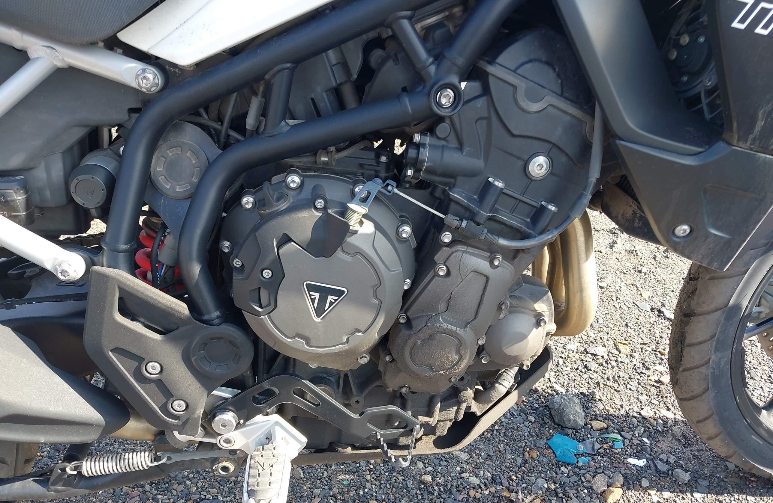 TRIUMPH TIGER 2022, 3 cyl. бензин — фото 7