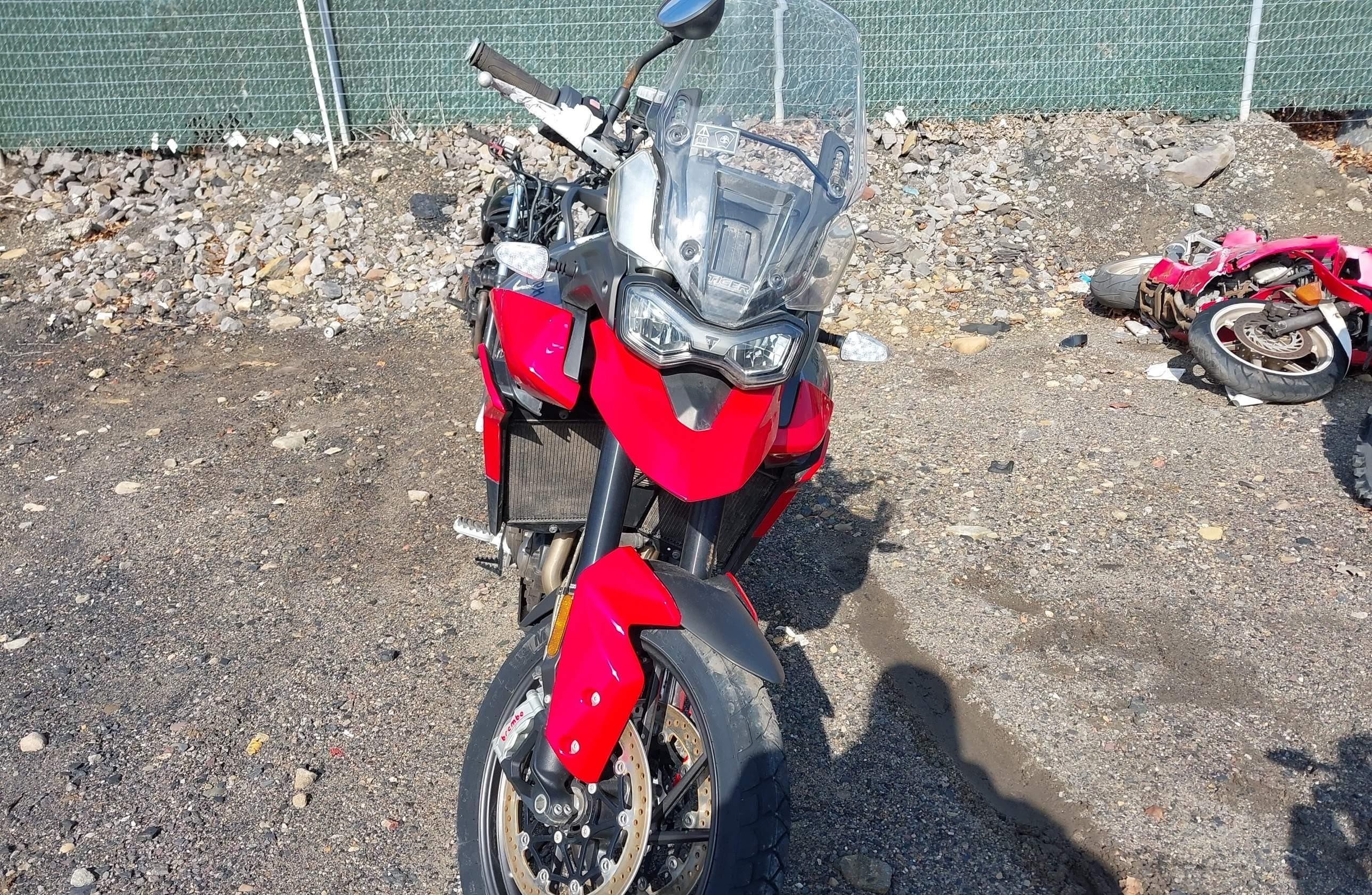 TRIUMPH TIGER 2021, 3 cyl. бензин — фото 4